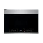 Frigidaire 24 inch/ 1.4cu. ft. Over-The-Range Microwave Hood,  Stainless Steel - Image 3