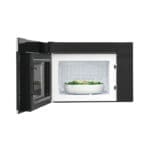 Frigidaire 24 inch/ 1.4cu. ft. Over-The-Range Microwave Hood,  Stainless Steel - Image 4