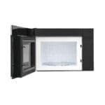 Frigidaire 24 inch/ 1.4cu. ft. Over-The-Range Microwave Hood,  Stainless Steel - Image 5