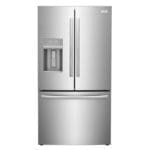 Frigidaire Gallery 28cu. ft. French Door Refrigerator with Dispenser, Stainless Steel