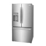 Frigidaire Gallery 28cu. ft. French Door Refrigerator with Dispenser, Stainless Steel - Image 3