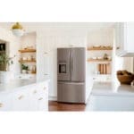 Frigidaire Gallery 28cu. ft. French Door Refrigerator with Dispenser, Stainless Steel - Image 6