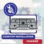 Cooktop Installation Charge