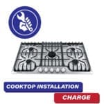 Cooktop Installation Charge - Image 2