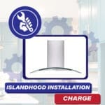 Islandhood Installation Charge