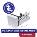 Ice Maker Only Installation Charge - Image 2