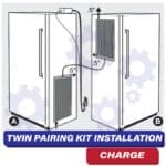 Twins Pairing Kit Installation - Image 3