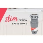 Frigidaire Garbage Disposal ½ Hp - Image 4