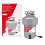Frigidaire Garbage Disposal ¾ Hp - Image 2