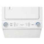Frigidaire 10 cycles Washer & Gas Dryer Combo, White - Image 5