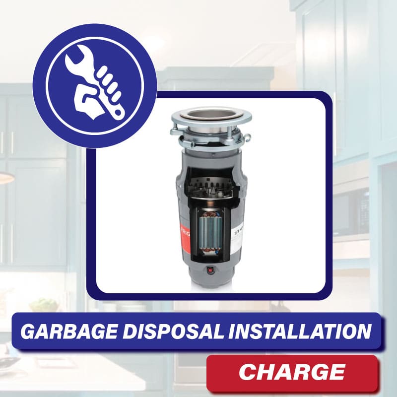 GBC-icons-INSTALL Garbage Disposal Installation Charge - Image 1