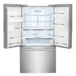 Frigidaire Gallery 28cu. ft. French Door Refrigerator, Stainless Steel - Image 2