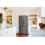 Frigidaire Gallery 28cu. ft. French Door Refrigerator, Stainless Steel - Image 5