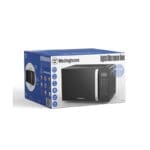 Westinghouse 1.1cu. ft. Digital Microwave, Black - Image 2