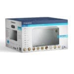 Westinghouse 1.2cu. ft. Microwave 1000watts, Sliver - Image 4