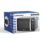 Westinghouse 1.5 cu. ft. Digital Microwave, Black - Image 2