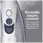 Proctor Silex Steam Iron, Grey - Image 2