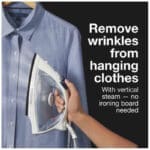 Proctor Silex Steam Iron, Grey - Image 4