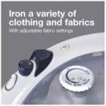 Proctor Silex Steam Iron, Grey - Image 3