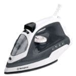 Westinghouse Simple Life 1200W Steam Iron, Grey/White