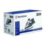 Westinghouse Simple Life 1200W Steam Iron, Grey/White - Image 5