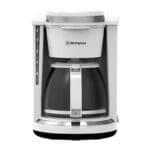 Westinghouse Simple Life 12 Cup Coffee Maker, White