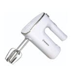 Westinghouse Simple Life 5 Speed Hand Mixer White