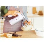 Westinghouse Simple Life 5 Speed Hand Mixer White - Image 4