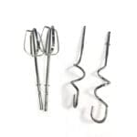 Westinghouse Simple Life 5 Speed Hand Mixer White - Image 3