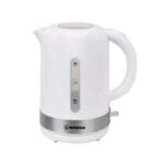 Westinghouse Simple Life 1.7 Litres Cordless Electric Kettle, White - Image 2