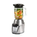 Black & Decker Ice Crush 8 Speed Blender, Silver - Image 2