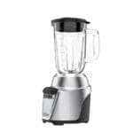 Black & Decker Ice Crush 8 Speed Blender, Silver - Image 3