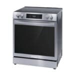 Frigidaire Gallery 30 Inch Electric Range 5 Burner with 15+ Ways To Cook, Stainless Steel - Image 2