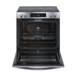 Frigidaire Gallery 30 Inch Electric Range 5 Burner with 15+ Ways To Cook, Stainless Steel - Image 4