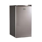 Black & Decker 3.2cu. ft Compact Refrigerator, Silver - Image 2