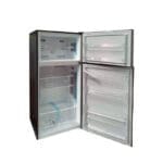 Black & Decker 14.6cu. ft. Top and Bottom No Frost Refrigerator, Stainless Steel - Image 3