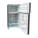 Black & Decker 18.1cu. ft. Top and Bottom No Frost Refrigerator, Stainless Steel - Image 2