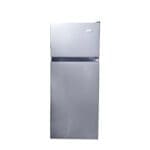 Sankey 7cu. ft 2-Door Compact, Manual Defrost Refrigerator, Silver