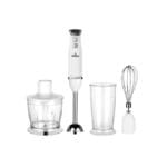 Westinghouse Simple Life 2 Speed Hand Blender Set, White
