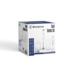 Westinghouse Simple Life 2 Speed Hand Blender Set, White - Image 3