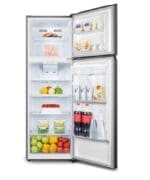 Sankey 10cu. ft No Frost Refrigerator, Silver - Image 2