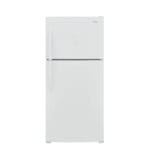 Frigidaire 20cu. ft Top and Bottom Refrigerator, White