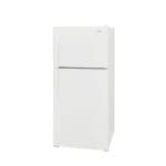 Frigidaire 20cu. ft Top and Bottom Refrigerator, White - Image 2