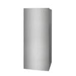 Frigidaire 16cu. ft. Upright Freezer, Stainless Steel - Image 2