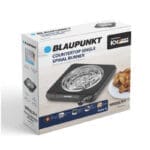 Blaupunkt Countertop Single Spiral Burner - Image 2