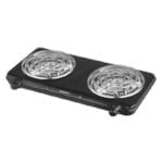 Blaupunkt Countertop Double Spiral Burner