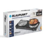 Blaupunkt Countertop Double Spiral Burner - Image 2