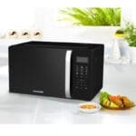 Blaupunkt 1.1cu. ft. Digital Microwave 1000watts, Black - Image 3