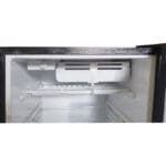Black & Decker 4.5cu. ft. Compact Refrigerator, Silver - Image 5