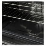 GE 30 Inch Gas Range 4 Burner, Stainless Steel - Image 6